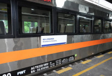 KAI Daop 9 Jember Hadirkan Kereta Eksekutif pada KA Logawa: Perjalanan Ketapang – Purwokerto Semakin Mewah