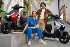 Gebrakan Baru! Uwinfly Luncurkan Sepeda Listrik Pintar dengan Harga Terjangkau