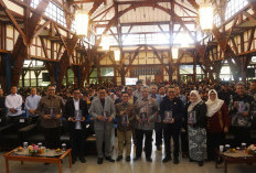 Konsep Indonesia Naik Kelas, Kunci Tekan Kemiskinan di Bawah 5%