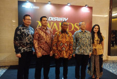 Disway Awards 2025 Apresiasi 522 Brand Populer Indonesia, Dahlan Iskan Tekankan Objektivitas Penilaian