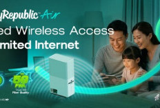 Dukung Akses Internet Masyarakat Bali, MyRepublic Air Hadir di Denpasar hingga Buleleng