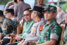 Wali Kota Pontianak Apresiasi Simulasi Pengamanan Unjuk Rasa Polresta