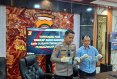 Kasus Narkoba Pontianak: Polisi Amankan 1.562 Butir Ekstasi Siap Edar di Kampung Beting