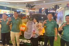 Chery Tiggo 8 CSH PHEV Comfort Hadir di Pontianak, Konsumen Puji Kenyamanan dan Teknologi Hybrid