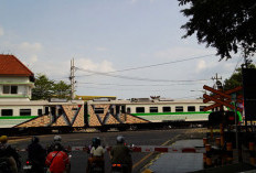 KA BIAS Jadi Primadona di Wilayah Daop 7 Madiun Selama Libur Nataru 2025/2026