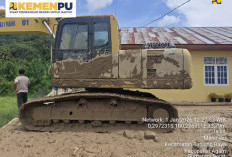 Tangani Banjir Susulan di Kabupaten Agam, Kementerian PU Tambah Alat Berat di Kelok 28