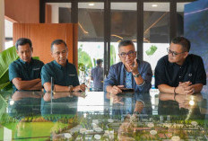 Metland Kertajati Perkuat Pengembangan Kawasan Rebana Metropolitan