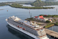 Pelabuhan Gili Mas Sambut Kembali Kapal Pesiar, Pelindo Multi Terminal Pastikan Layanan Berjalan Optimal