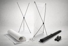 Panduan Memesan Banner Ukuran Khusus dan Die Cut di Supplier X Banner