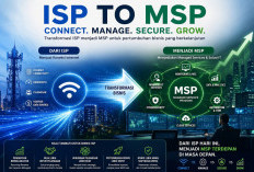 “Connect. Manage. Secure. Grow.” Bersama APJII Jakarta, 16 Juli 2026