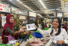 BRI BO Yogyakarta Cik Ditiro Dorong Digitalisasi UMKM Pasar Kranggan Melalui QRIS