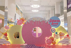September to Remember, Sebulan Penuh Keseruan di Mall of Indonesia