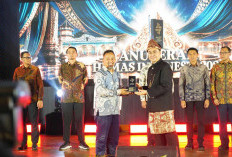 KAI Bandara Raih Penghargaan Anugerah Humas Indonesia 2026 melalui Railink Magazine Vol. 4