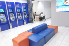BRI KCP Thamrin City Hadir Dukung Kebutuhan Perbankan Tenant, Pengelola, dan Pengunjung Pusat Perdagangan