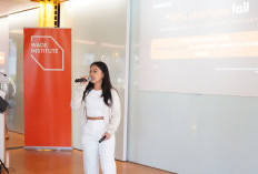 Ika Afifah Terpilih sebagai Salah Satu dari 30 Perempuan ASEAN dan Australia yang Mendorong Pertumbuhan Ekonom
