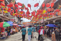 Sejarah Perayaan Tahun Baru Imlek di Kalimantan Barat
