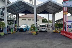 Selama Libur NATARU, KAI Services Himbau Pengendara untuk Parkir di Area Parkir Resmi