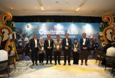 SUCOFINDO Tawarkan Solusi Terintegrasi untuk Industri Batubara Berkelanjutan di Coaltrans Asia 2026