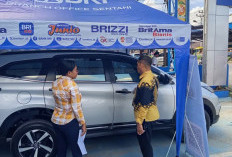 BRI KKB Expo 2026 Resmi Digelar di Jayapura, BRI Finance Permudah Masyarakat Miliki Kendaraan
