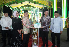 Pontianak Timur Juara Umum MTQ ke-34 Pontianak, Targetkan Prestasi Terbaik pada MTQ Kalbar