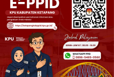 KPU Kabupaten Ketapang Permudah Akses Informasi Publik Lewat e-PPID, Simak Cara Ajukan Permohonannya