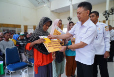 Pemkot Pontianak Salurkan Bansos Tunai untuk Warga Desil 1–5