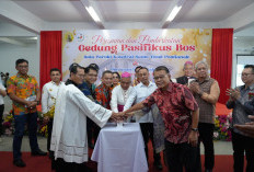 Momen Norsan-Krisantus Kompak Hadiri Dua Agenda Bersama di Akhir Minggu