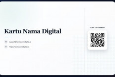 Beralihlah dari Kartu Nama Kertas, KartuNamaDigital.id Resmi Diluncurkan: Hadirkan Solusi Profil Profesional