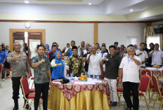 Musorkot KONI Pontianak Resmi Dibuka, Wawako Bahasan Tekankan Kolaborasi Demi Prestasi Atlet