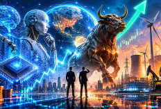 2 Saham AS yang Dinilai Punya Potensi Monster di Era AI dan Krisis Energi