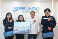 Pelindo Sinergi Lokaseva Lanjutkan Komitmen Pendidikan melalui Beasiswa Pelindo Juara bagi Generasi
