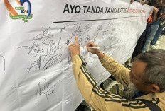 KAI Daop 1 Jakarta Gandeng Komunitas Sadululur Sepoor Gelar Kampanye Anti Pelecehan Seksual