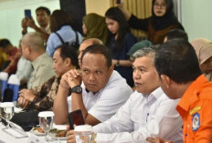 Rawan Karhutla, Pemkab Kubu Raya Minta Atensi Pemerintah Pusat