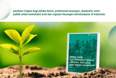 LindungiHutan Luncurkan E-book 'Serba-Serbi Sustainable Finance' Panduan Keuangan Berkelanjutan Indonesia
