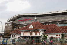 Update Libur Panjang Kenaikan Yesus Kristus, KAI Daop 1 Jakarta Catat Lebih dari 142 Ribu Tiket Terjual