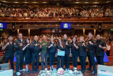 Hidupi Makna Imago Dei, UPH dan DPP GRANAT Ajak Mahasiswa Baru Pilih Hidup Sehat Tanpa Narkotika