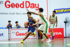 DBL Pontianak 2025-2026 Memanas, Kursi Playoffs Pertama Akhirnya Terisi