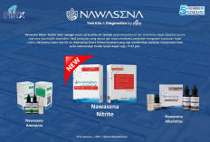 FisTx Lengkapi NAWASENA Water Test Kit dengan Varian Nitrit, Pantau Tiga Parameter Kunci Tambak Lebih Mudah da