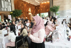 850 Beauty Enthusiasts Ramaikan Glow Fest 2.0 by Geng Glowing