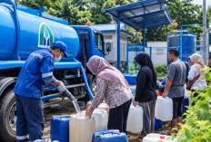 PDAM Pontianak Siapkan Bantuan Air Bersih, Berikut Lokasi Pengambilannya