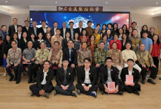 Pengurus Putra Putri Hakka Jakarta (PPHJ) Periode 2026-2030 Resmi Dilantik, Komitmen Lestarikan Budaya dan Ber