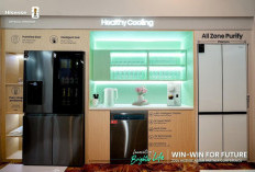 Hisense Menampilkan Solusi Smart Home Berbasis Full-Scenario di ASEAN Partner Conference 2026