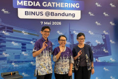 Melihat Masa Depan Karier Anak: BINUS @Bandung Bahas Pentingnya Orang Tua Memilih Kampus yang Tepat
