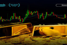 Harga Emas Mulai Pulih, Peluang Naik ke 4.767 Terbuka