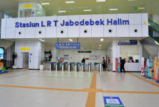 LRT Jabodebek Perpanjang Uji Coba Keberangkatan Pukul 05.30 WIB hingga Akhir Oktober