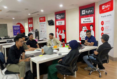 Telkom AI Center Bali Perkuat Literasi AI Pelaku Usaha melalui AI Clinic for Business “Mastering the Art of Pr