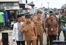 Dorong Transportasi dan Ekonomi, Pemkab Kubu Raya Bangun Jalan Poros Antar Desa