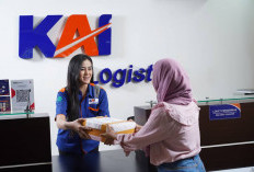Frozen Food Kian Diminati, KAI Logistik Catatkan Peningkatan Pengiriman hingga 32%