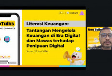 Bank Neo Commerce Gandeng HIMMAS UIN Sunan Gunung Djati Bandung Adakan Literasi Keuangan