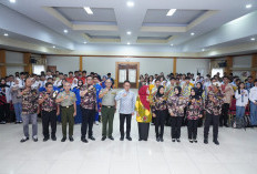 Wako Edi Kamtono Ungkap Pentingnya Bela Negara di Era Digital